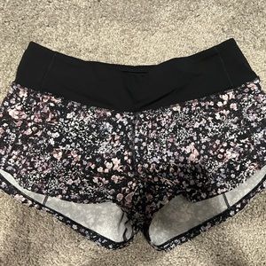 Lululemon Speed Up Short